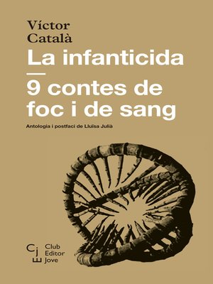 cover image of La infanticida